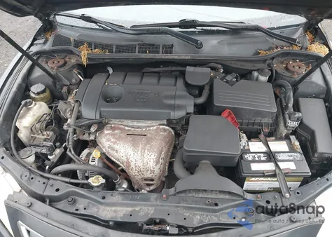 2011 Toyota Camry Le z USA, uszkodzony, nr VIN 4T1BF3EK0BU136641